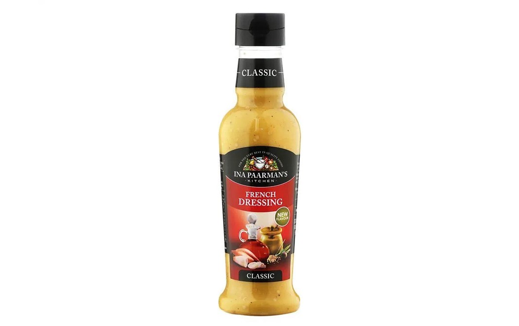 Ina Paarman's French Dressing Classic    Bottle  300 millilitre